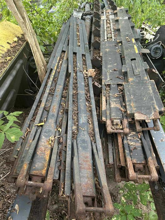 Kunice naczepa firanka Schmitz Standard Mega