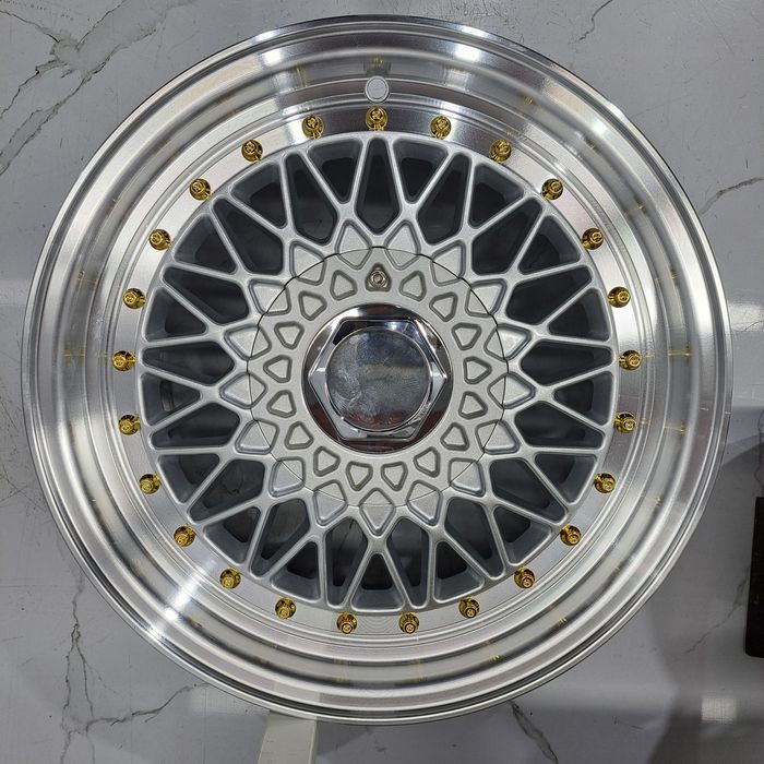 Jantes 15" LOOK BBS 4x100 4x108