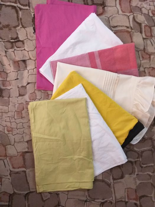 Наволочках секонд постільна білизна