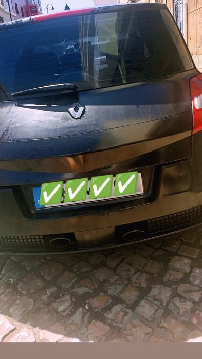 Renault Megane 2007