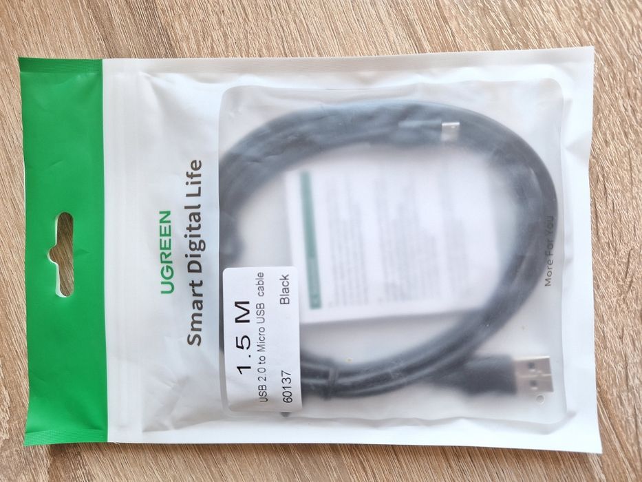 Кабелі USB Type-C, Micro-USB