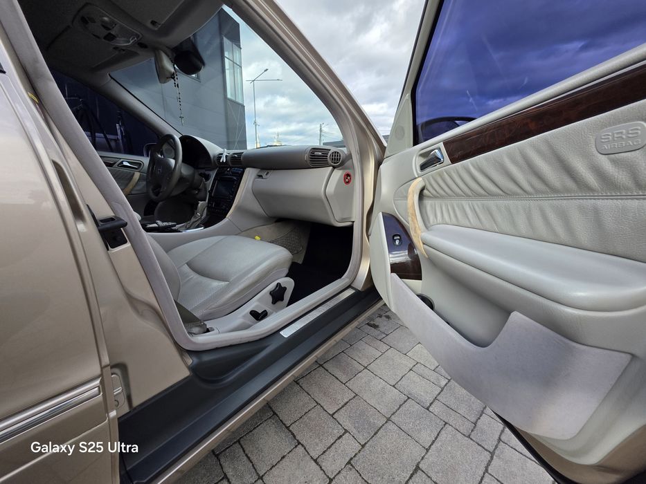 Mercedes w203 C klasse