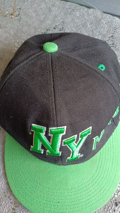 NY fajna czapka znany firmy