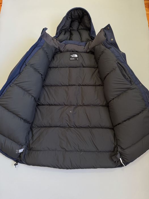 Парка The North Face McMurdo 550 DryVent Size M Nuptse Himalayan