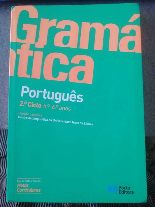 Gramática Prática Português - 5º e 6º Ano PORTO EDITORA