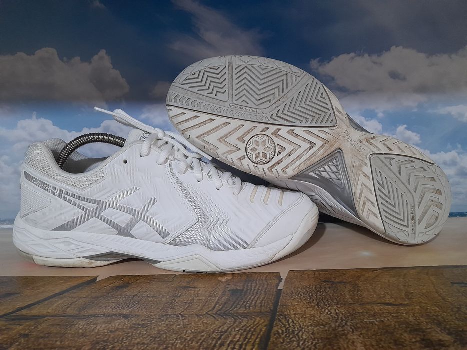 Asics Gel-Game 6 тенісні кросівки жіночі