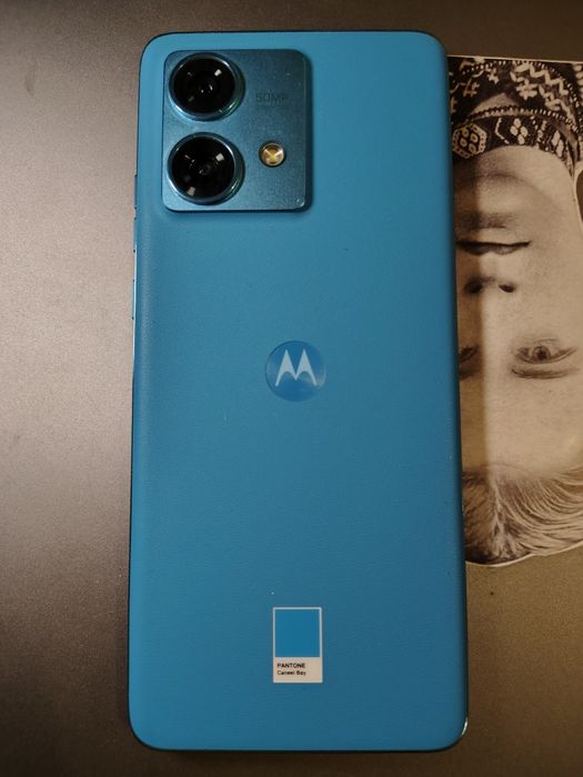 Moto Edge 40 Neo 12/256GB Caneel Bay