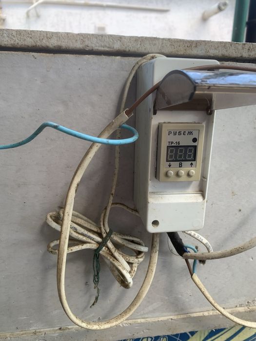 Брудер для цыплят/перепелок