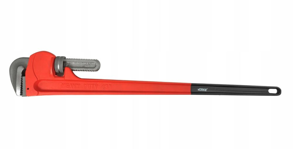 KLUCZ HYDRAULICZNY DO Odkręcania Rur Stillson 48" 1200mm Żaba Żabka
