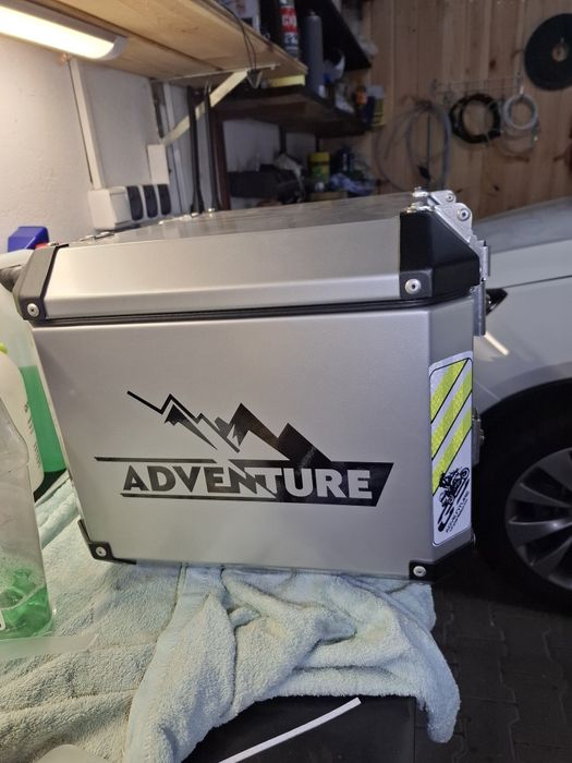 Sprzedam Kufer centralny Apduro do BMW r1200gs 1250gs