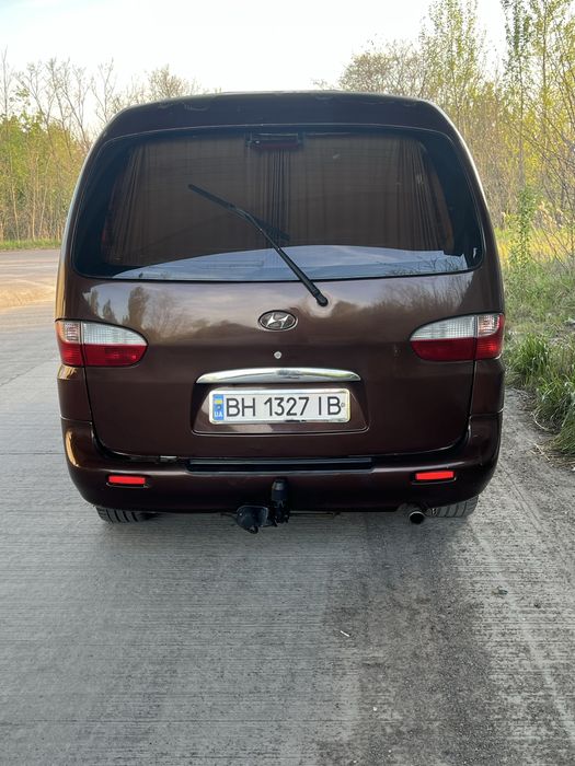 Продам  Hyundai H 1    2.5 дилель