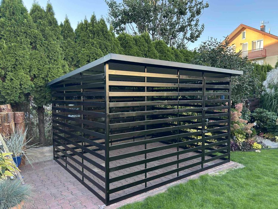 KOJEC dla psa-bezpieczny-spawany