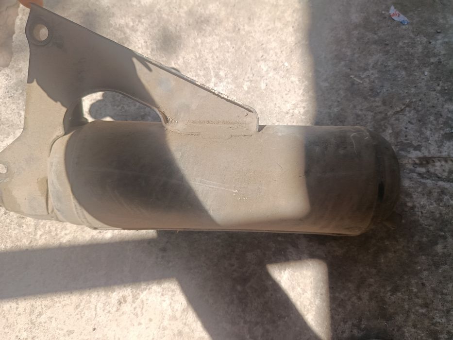 Продам вихлопну трубу yamaha jog 36