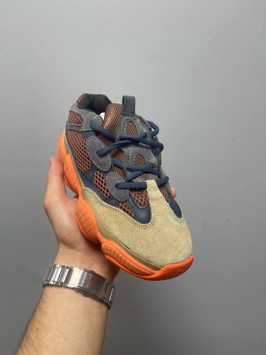 Buty Yeezy Boost 500 enflame