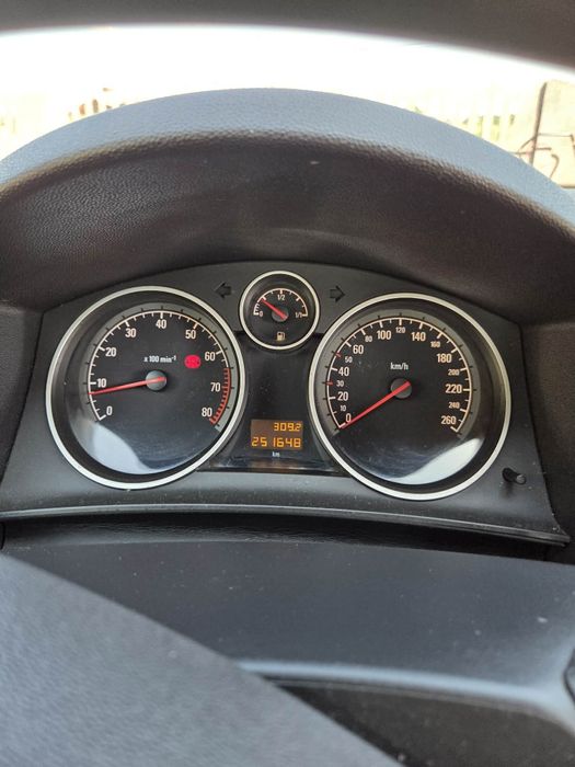 Opel Astra H 1.4 LPG