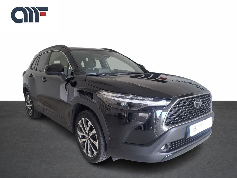 Toyota Corolla Cross 2.0 Hybrid Exclusive