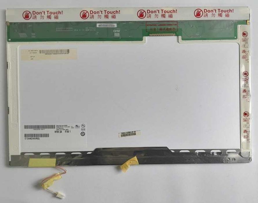 Матриця для ноутбука 15,4" B154EW08 V.1 глянець справна стан ідеал