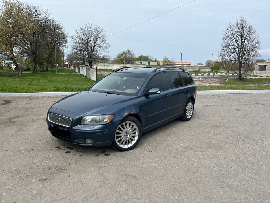 Продам Volvo v50