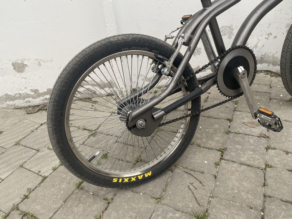 Продам велосипед bmx трюковий