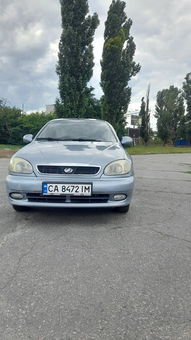 Daewoo Sens 2013 року  1.3  se