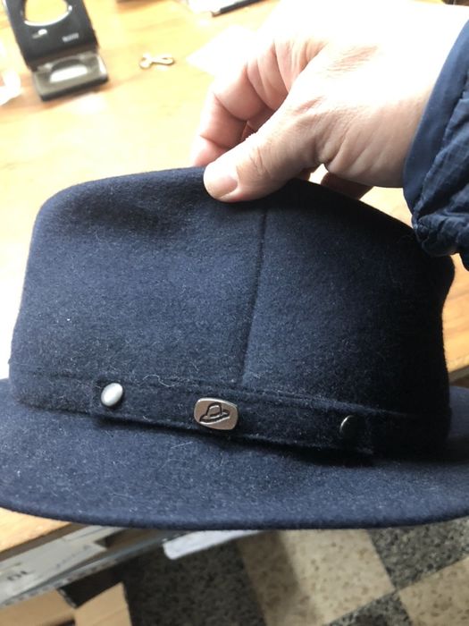 Excelente Chapeu borsalino