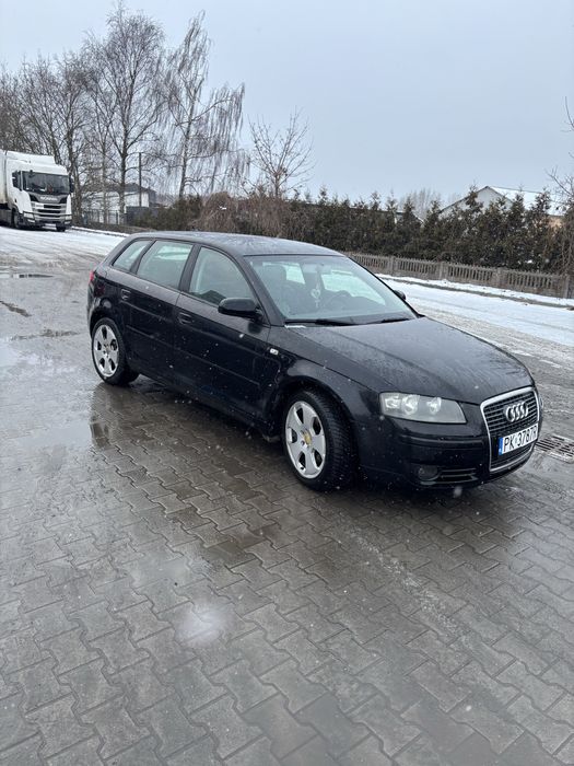 Sprzedam Audi a3 8p dsg