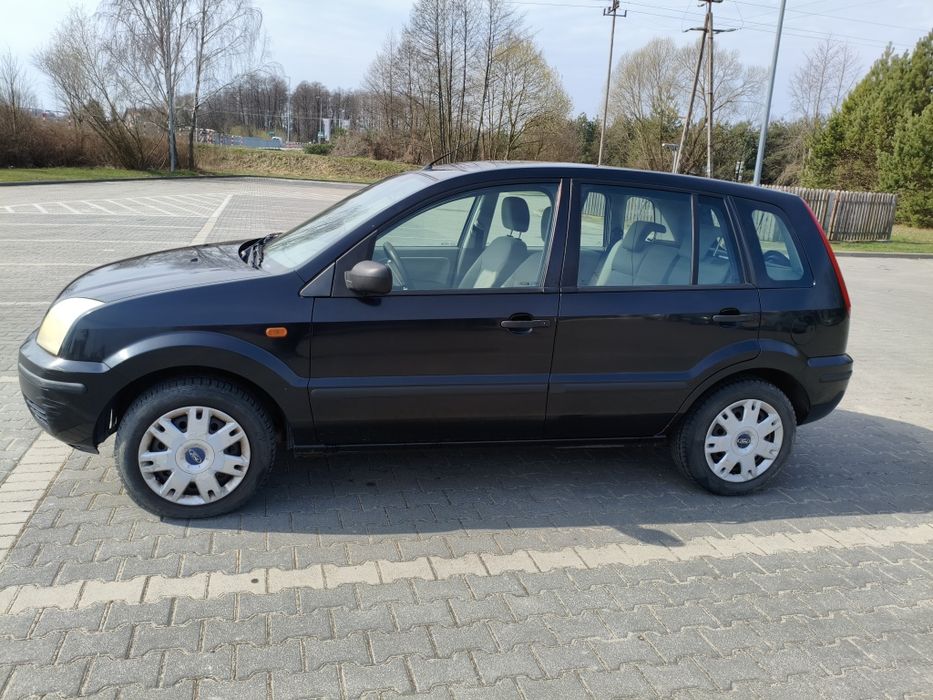 Ford Fusion 1.4 2005