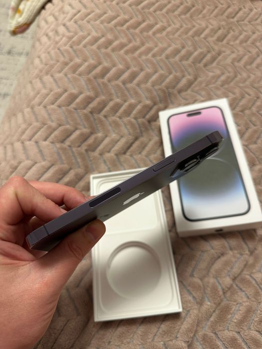 iPhone 14 Pro Max 128gb neverlock