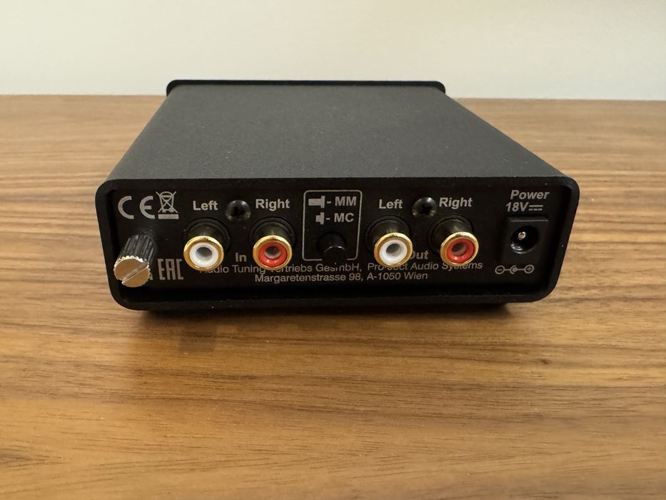 Pro-Ject Phono Box *Novo*