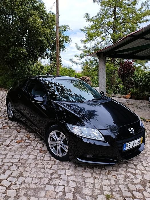 Honda crz 1.5 hybrid  único dono
