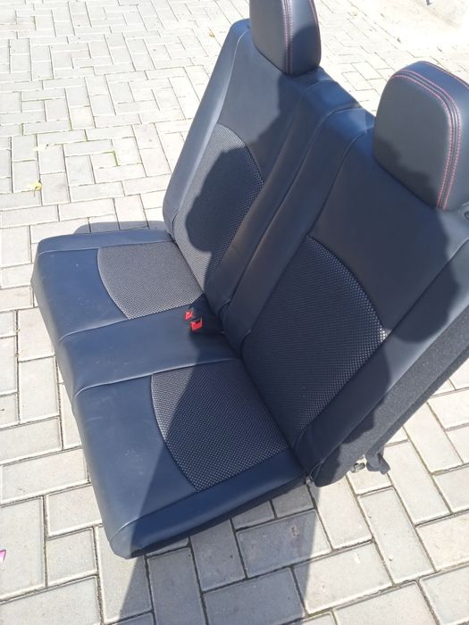 Сидіння Dodge Journey Додж Джорні 3 ряд