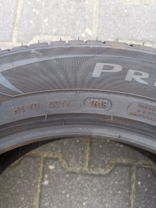MICHELIN 235/50 R17 96W PRIMACY 3 - nowa - 1 szt.