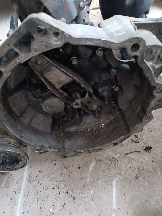 МКПП Гольф 4 Коробка передач КПП Шкода Октавія