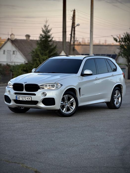 BMW x5 f15 M pakage X-Drive 2016