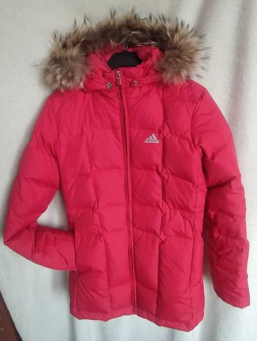 Зимова куртка adidas