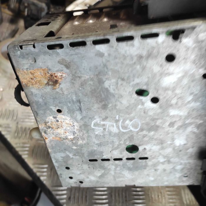 Radio Fabryczne Fiat Stilo +Kod