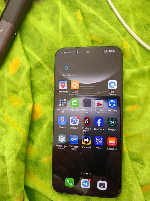 Обменяю Huawei nova на Айфон