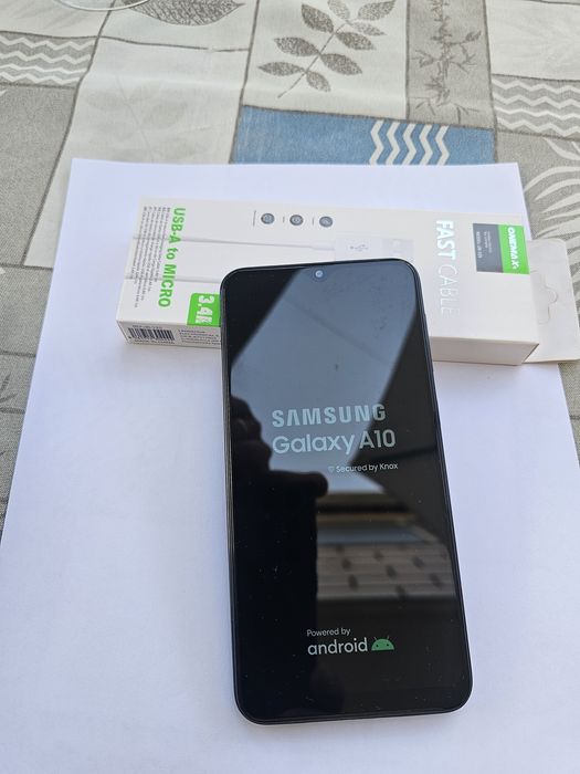 Samsung galaxy A10