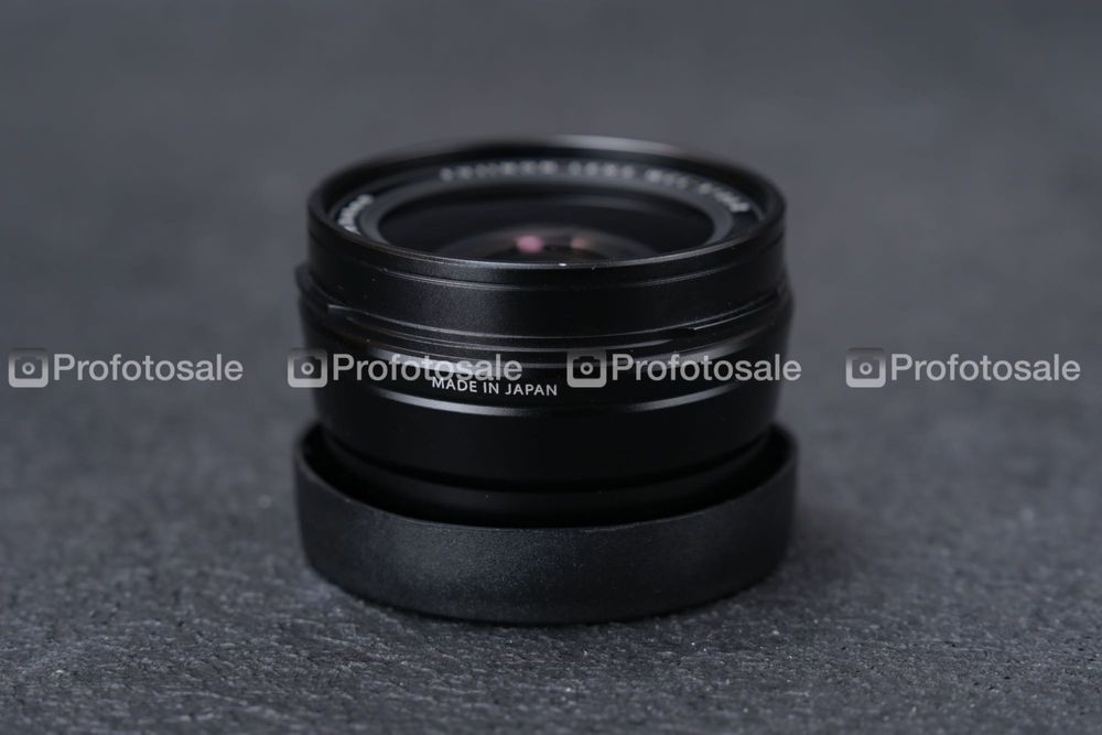 Конвертер ширококутний Fujifilm WCL-X100 II Black