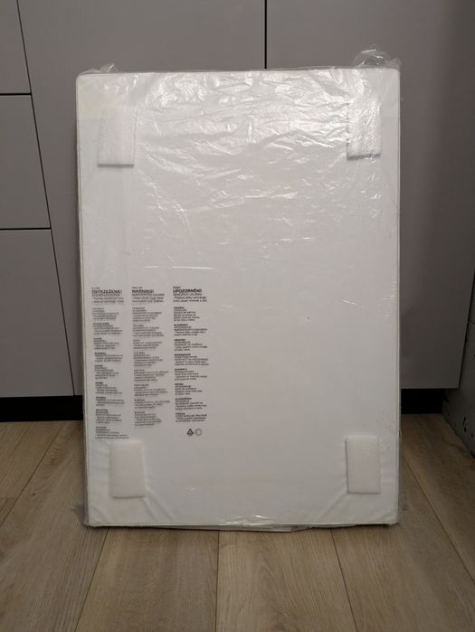 Пеленальна дошка. Польща