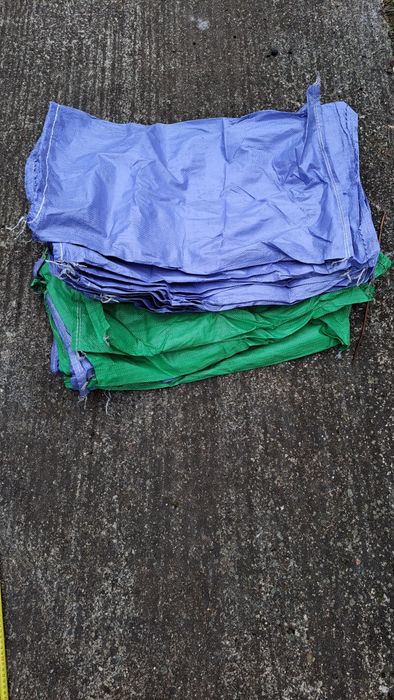 Worki  po ekogroszku