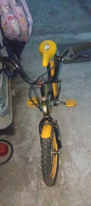 Bicicleta de criança
