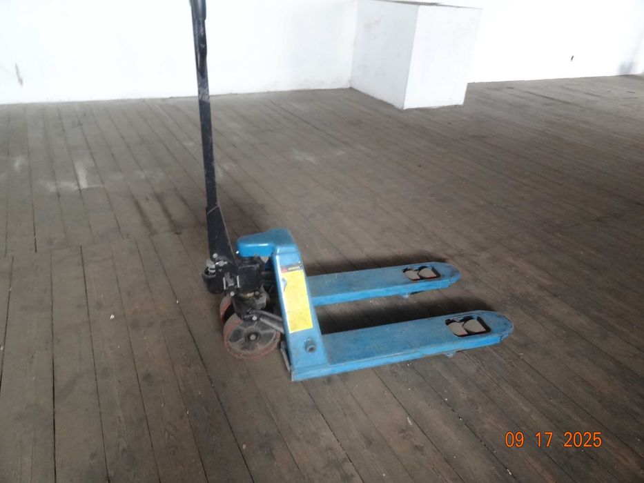 Sprzedam wózek paletowy krótki