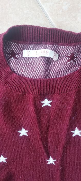 sweter pull&bear rozm.s