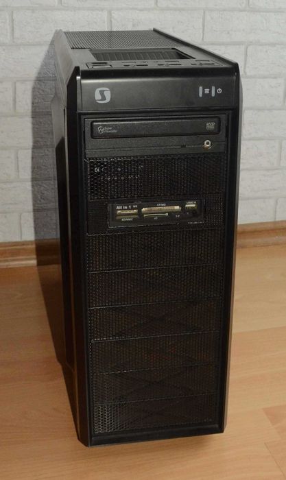 Komputer PC Core i5 2300, 8GB RAM, SSD.