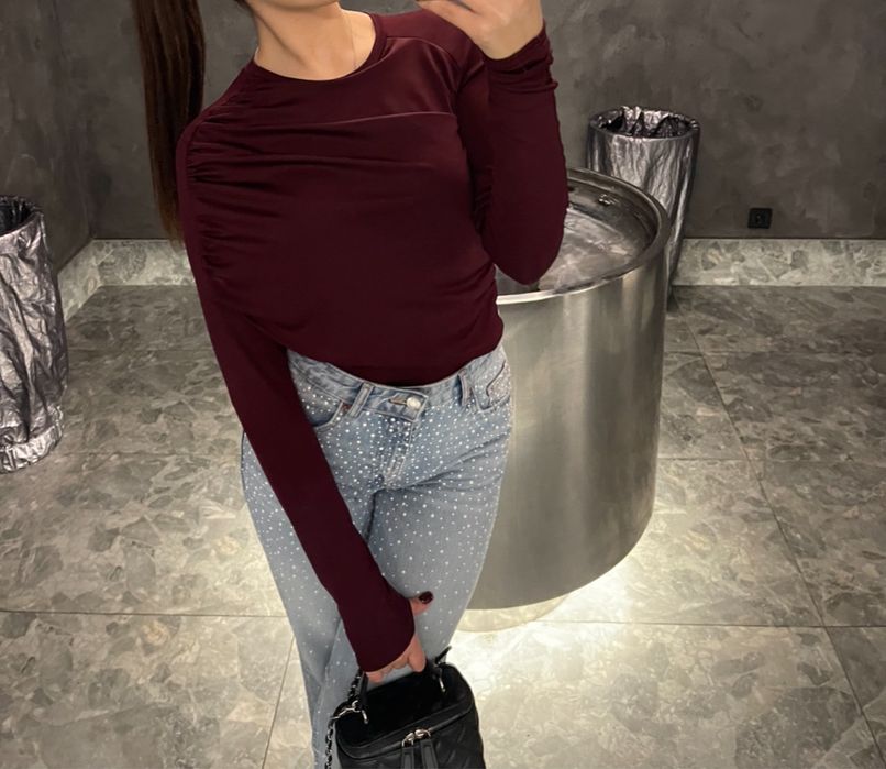 Жіноче елеганте боді. Жіноче боді з камінням