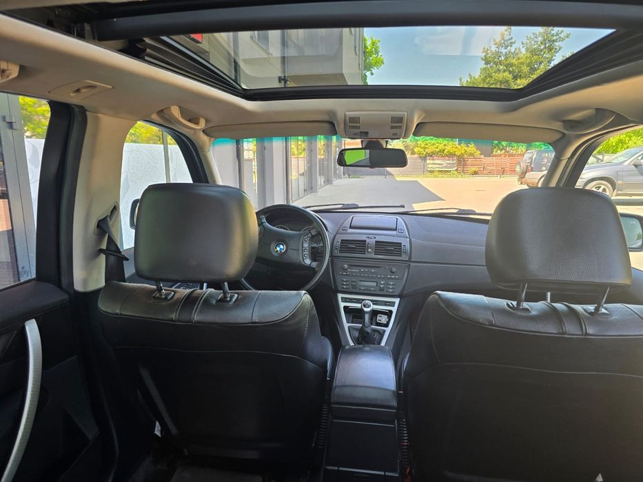 BMW x3 2006 rok 4x4 Super Stan Wrocław Okazja