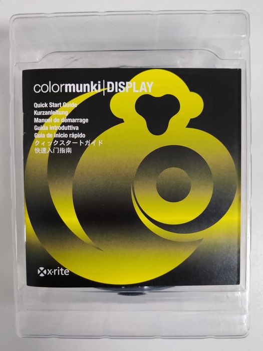 Калібратор монітора ColorMunki Display (X-Rite i1Display Studio): 5 400 ...