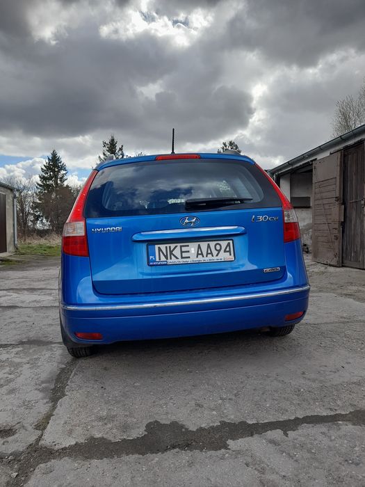 Hyundai i30 CW 2009/2010r.