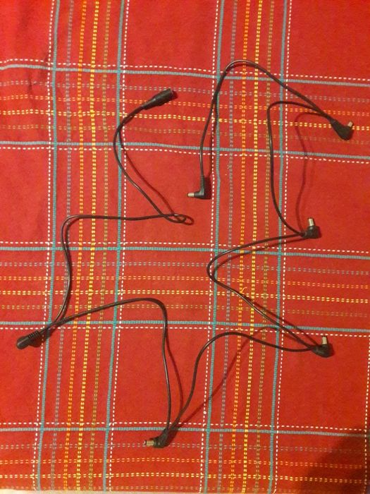 Daisy chain 6 inputs64729506435843124